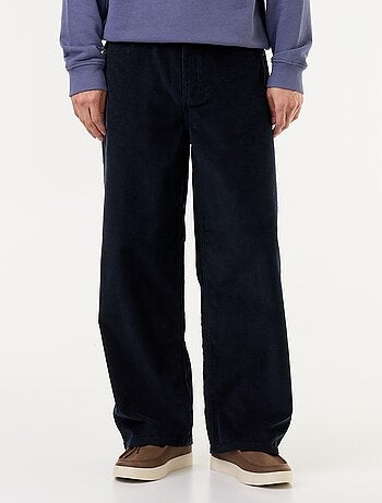 Pantalón de pana