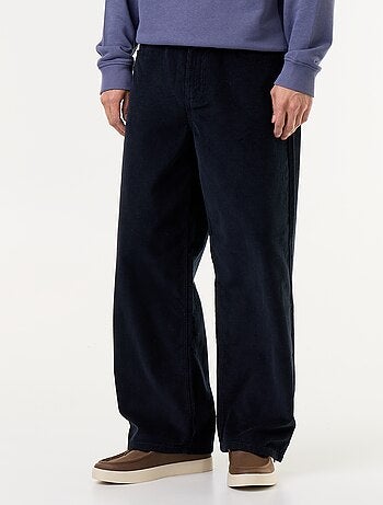 Pantalón de pana