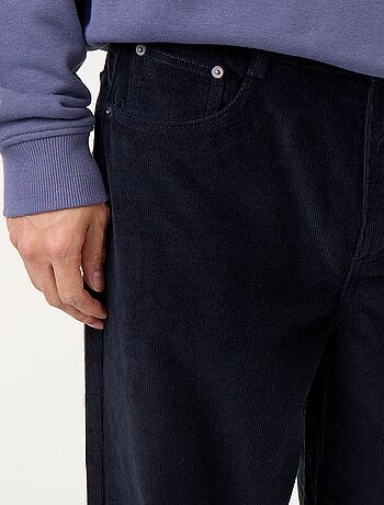 Pantalón de pana
