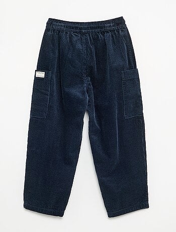 Pantalón de pana