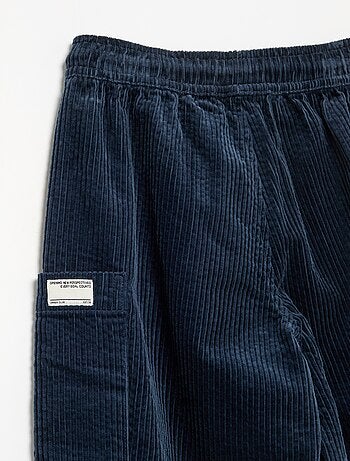 Pantalón de pana