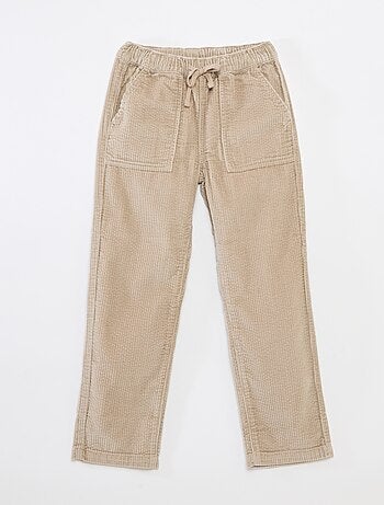 Pantalón de pana