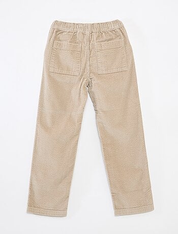 Pantalón de pana