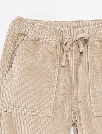 Pantalón de pana