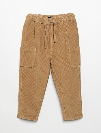 Pantalón de pana