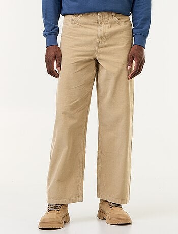 Pantalón de pana