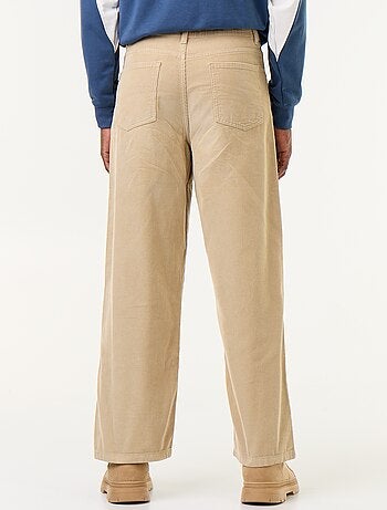Pantalón de pana