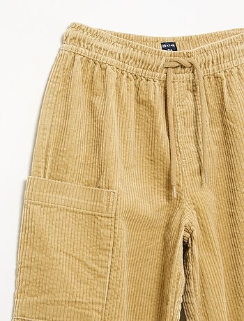 Pantalón de pana