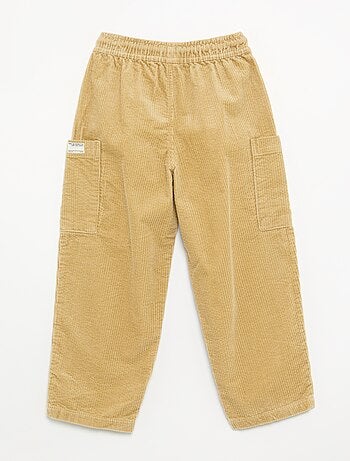 Pantalón de pana