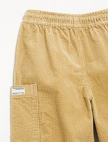 Pantalón de pana