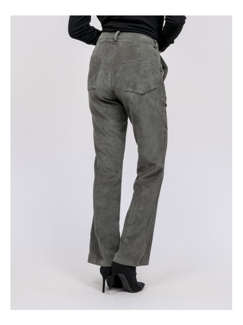 Pantalón de pana ELIO - Kiabi