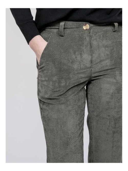 Pantalón de pana ELIO - Kiabi