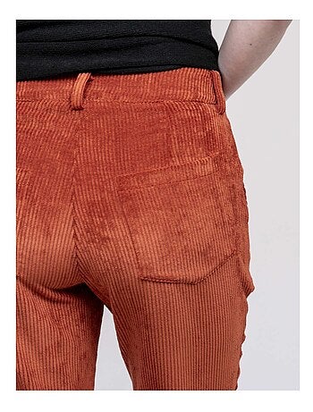 Pantalón de pana ELIO