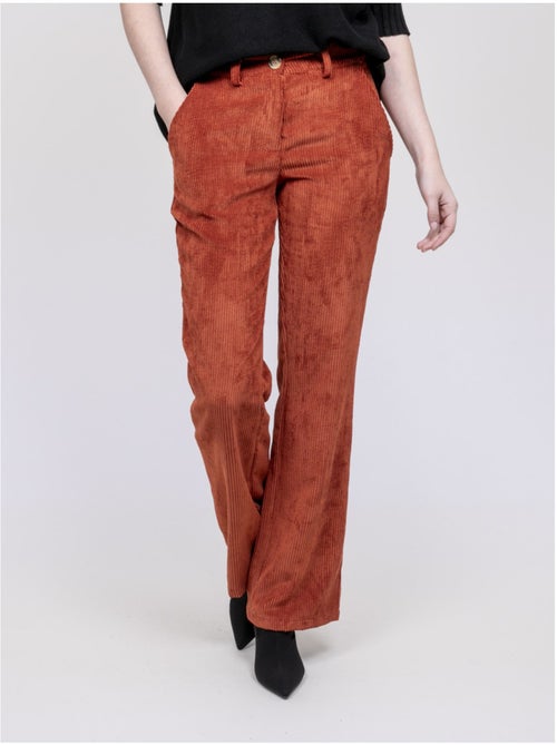 Pantalón de pana ELIO - Kiabi