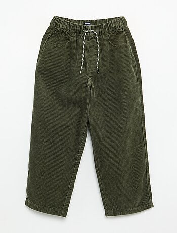 Pantalón de pana