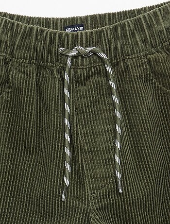 Pantalón de pana