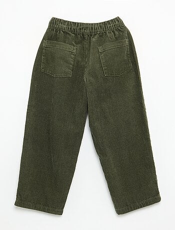 Pantalón de pana