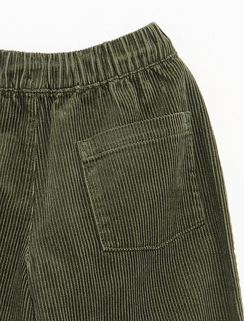 Pantalón de pana