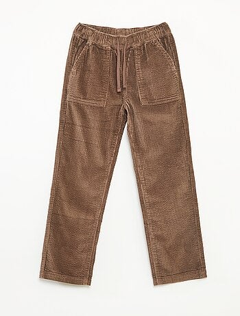 Pantalón de pana