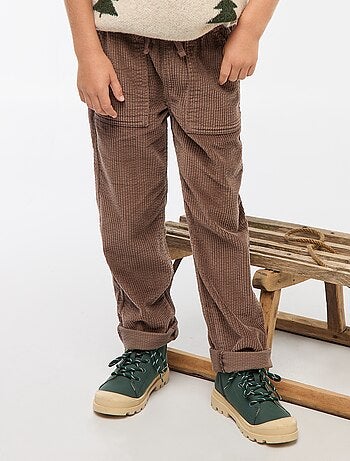 Pantalón de pana