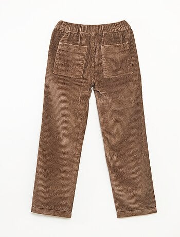 Pantalón de pana