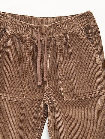 Pantalón de pana