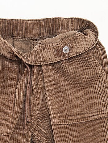Pantalón de pana