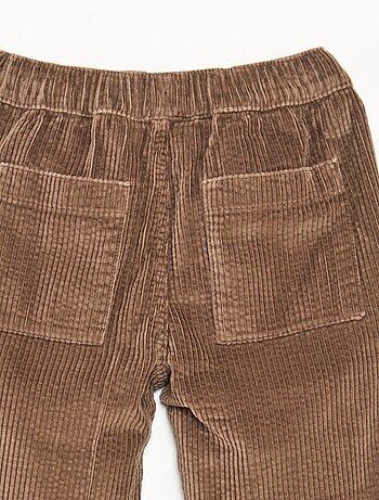 Pantalón de pana