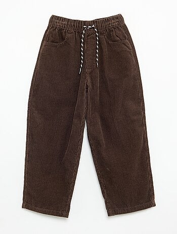 Pantalón de pana