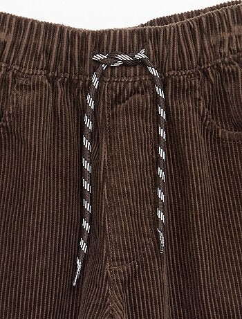 Pantalón de pana