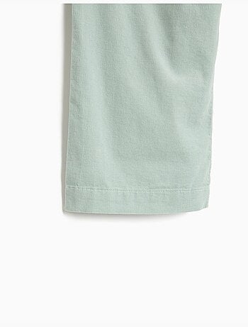 Pantalón de pana, mo fashion