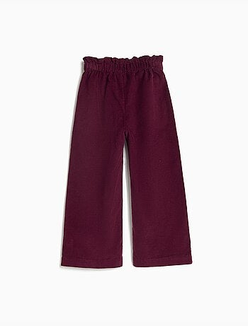 Pantalón de pana, mo fashion