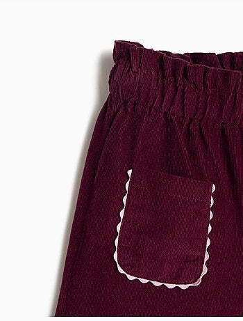 Pantalón de pana, mo fashion