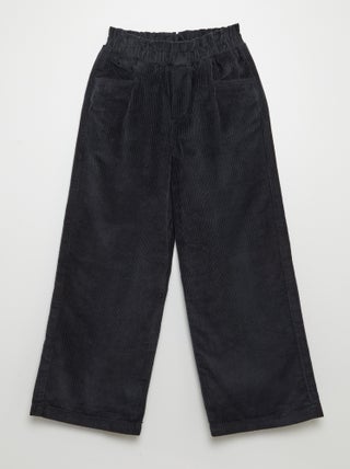 Pantalón de pana