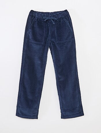 Pantalón de pana