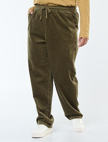 Pantalón de pana