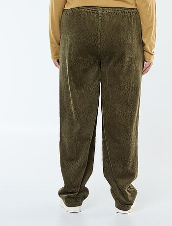 Pantalón de pana
