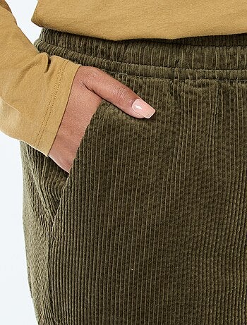 Pantalón de pana