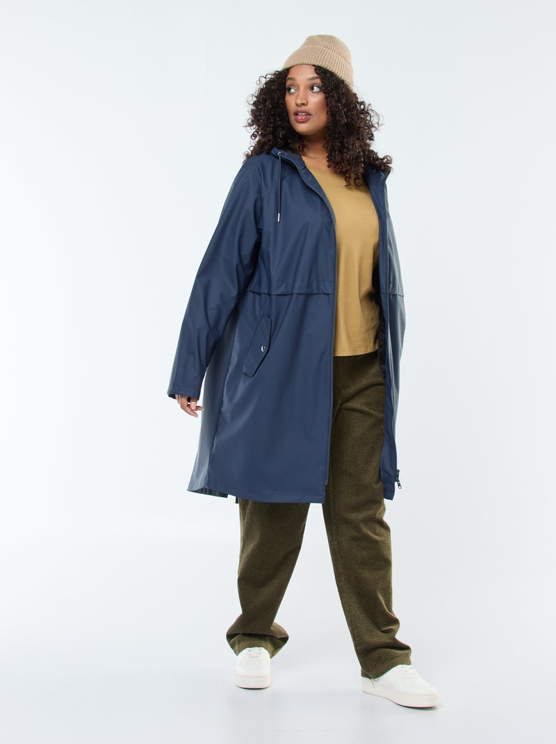 Pantalón de pana Verde - Kiabi
