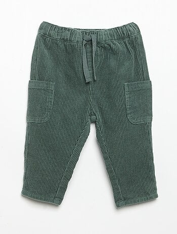 Pantalón de pana
