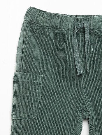 Pantalón de pana