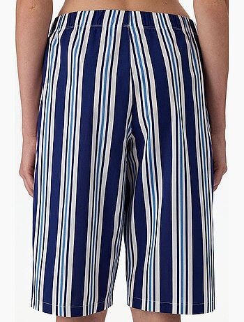 Pantalón de pijama a rayas vacation penti