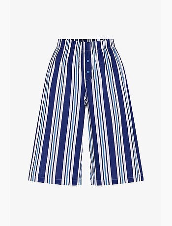 Pantalón de pijama a rayas vacation penti