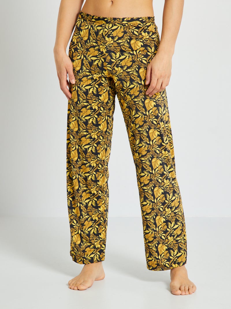 Pantalón de pijama BEIGE - Kiabi