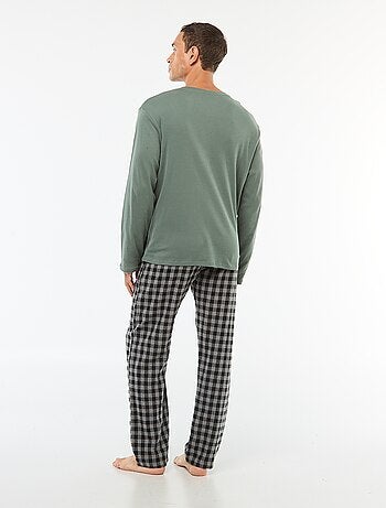 Pantalón de pijama con 2 bolsillos