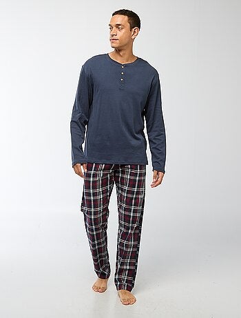 Pantalón de pijama con 2 bolsillos