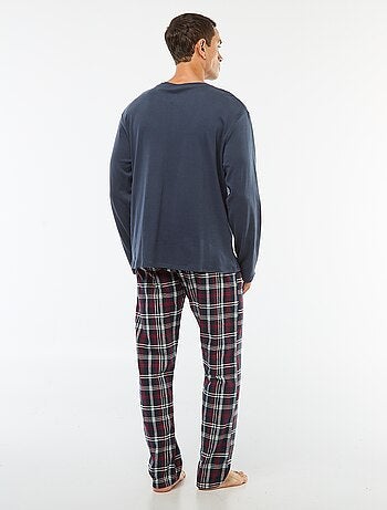 Pantalón de pijama con 2 bolsillos