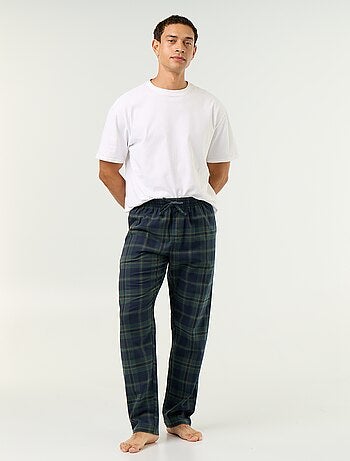 Pantalón de pijama con 2 bolsillos