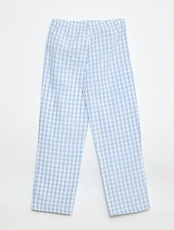 Pantalón de pijama con estampado
