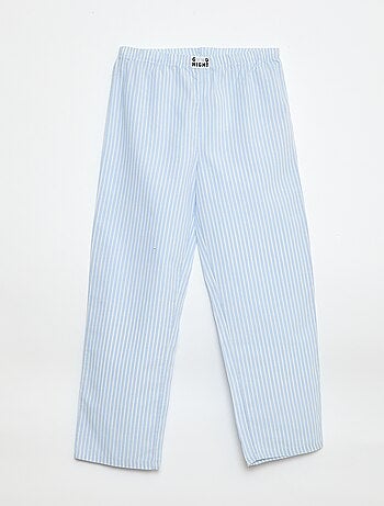 Pantalón de pijama con estampado